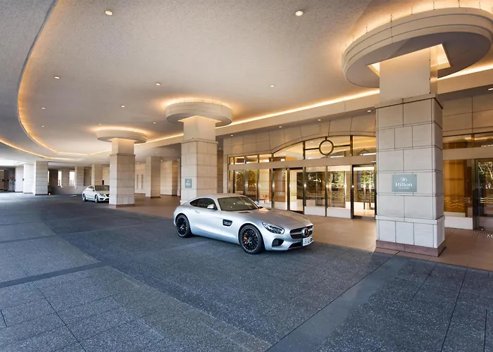 Hilton Tokyo Odaiba