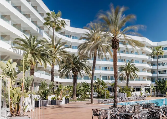 Hotel familiar: Hotel Jaime I