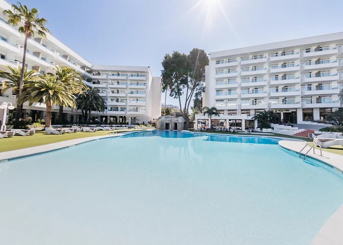 Hotel familiar: Hotel Jaime I