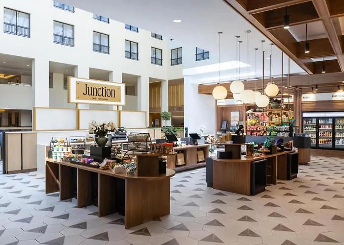 Self catering: Hilton New Orleans Riverside