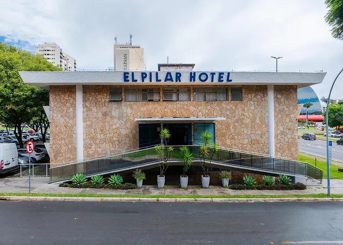 Hotel El Pilar By Bsb Inn