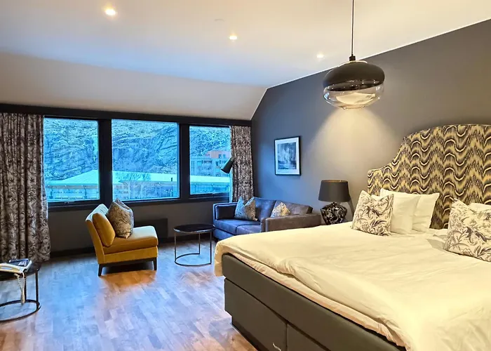 Hotel Union Geiranger Bad&Spa