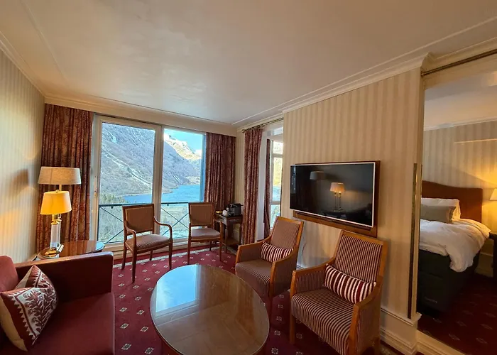Hotel Union Geiranger Bad&Spa