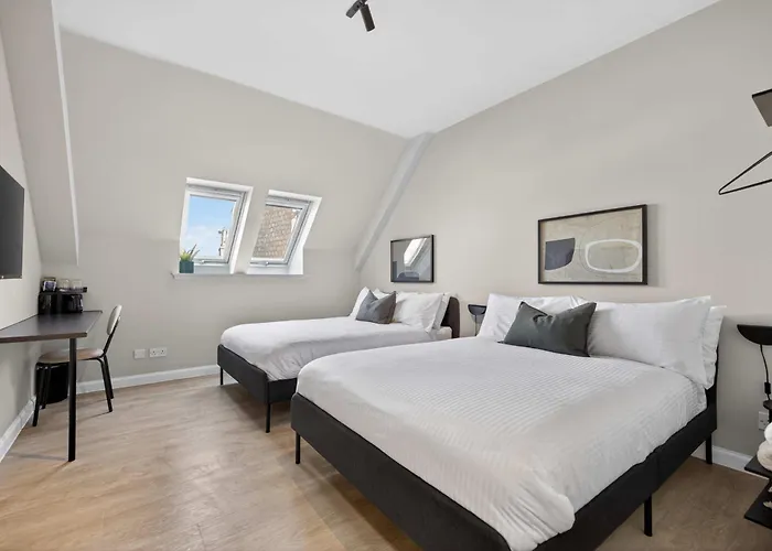Sanctuary Hotel - En Suite Rooms