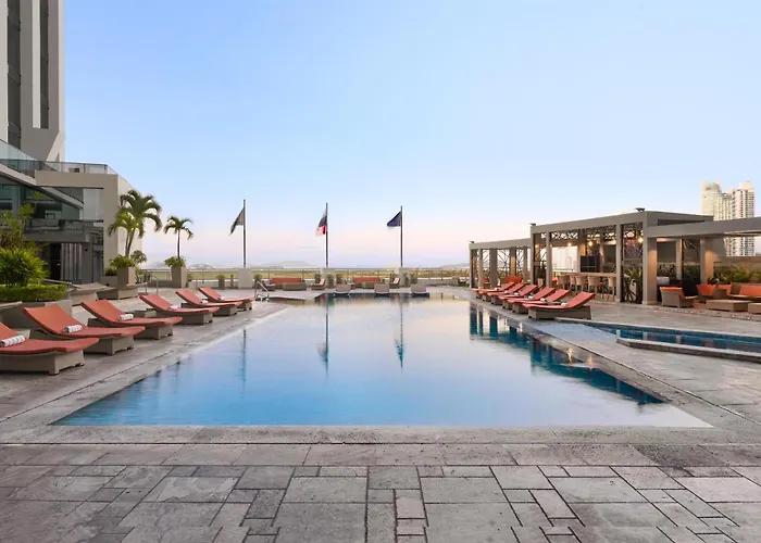 Golf hotels Hilton Panama