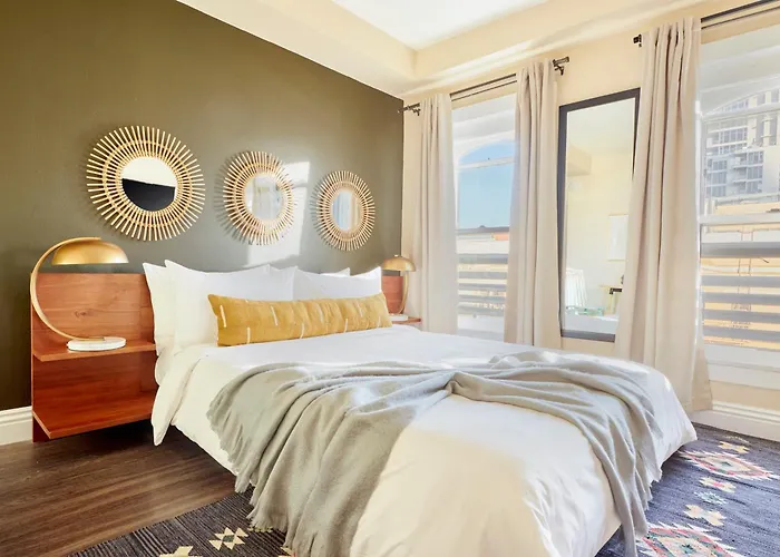 My Aparthotels Kasa Gaslamp Quarter San Diego