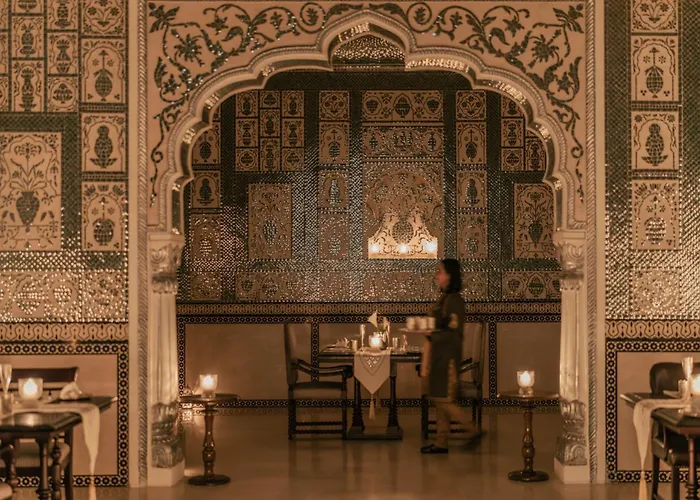 Leela Palace Jaipur