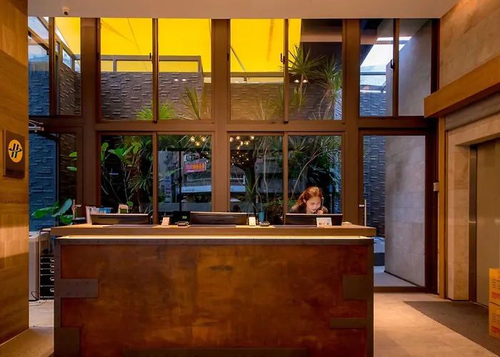 Gogo Hotel 逢甲館
