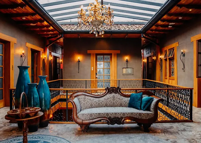 Hotel Cruz del Vado by Art Hotels