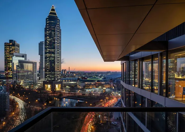 Meliá Frankfurt City