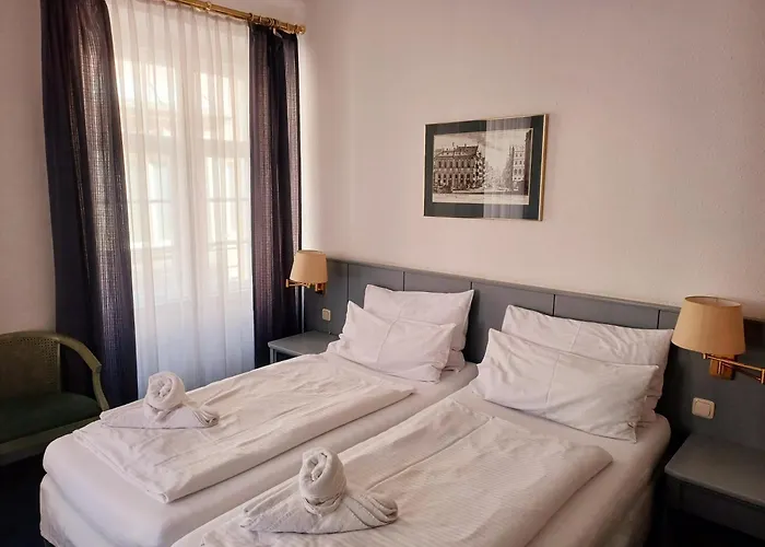 Altstadthotel Augsburg