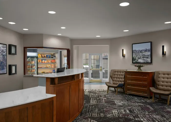3 star hotel: Residence Inn Boise West