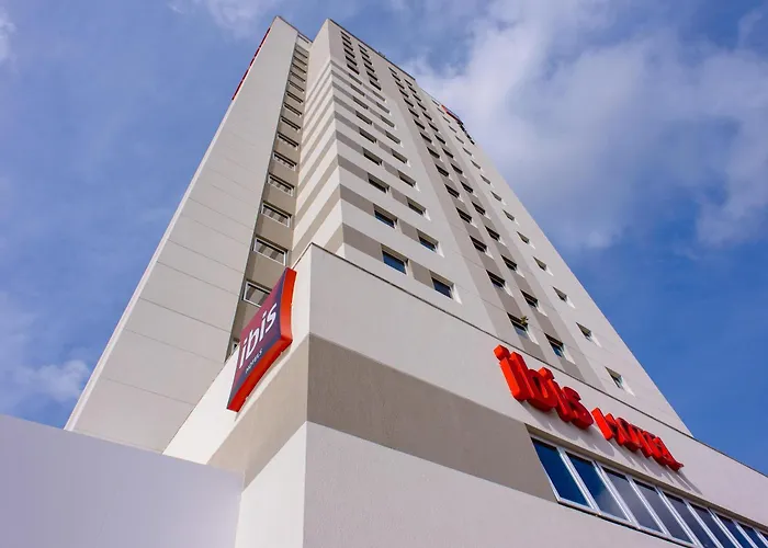 Hotel boutique: ibis Fortaleza Centro de Eventos