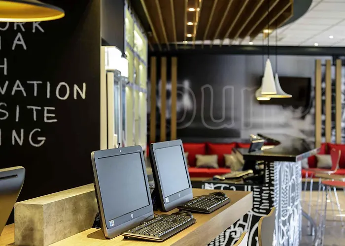 Hotel boutique: ibis Fortaleza Centro de Eventos