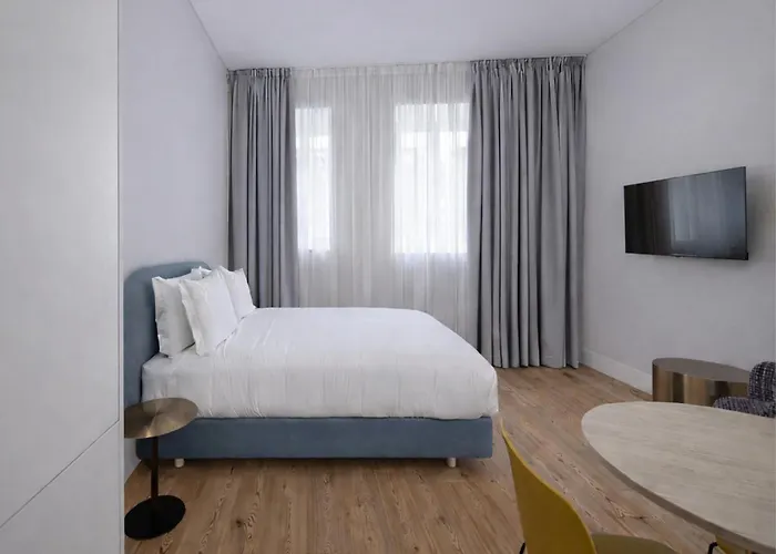 Lisbon Serviced s - Mouraria