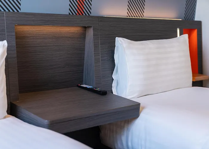 easyHotel Paris Charles de Gaulle Villepinte