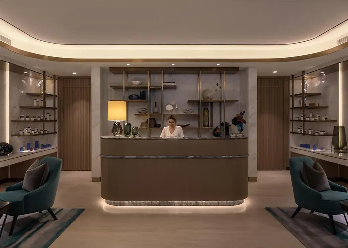 Hotel: Address Creek Harbour