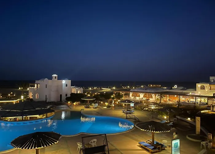 Beach Safari Nubian Resort