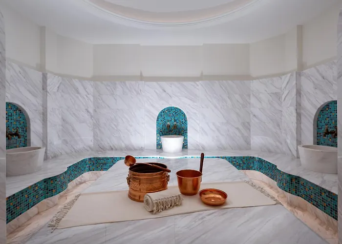 Intercontinental Tashkent By Ihg