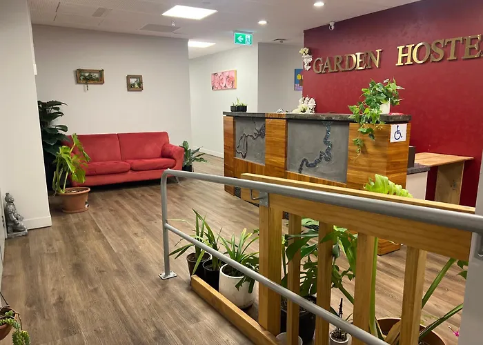 Hostel: Garden Hostel