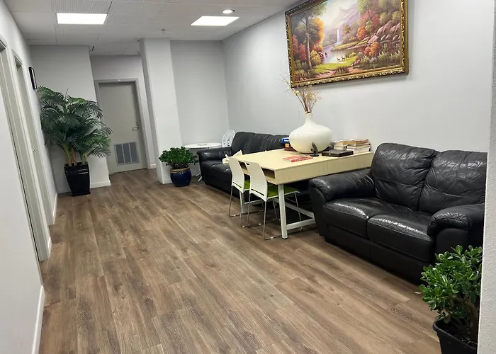Hostel: Garden Hostel