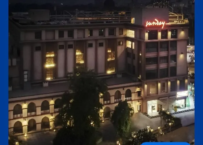 Family resorts Sunday By Checkin Vadodara