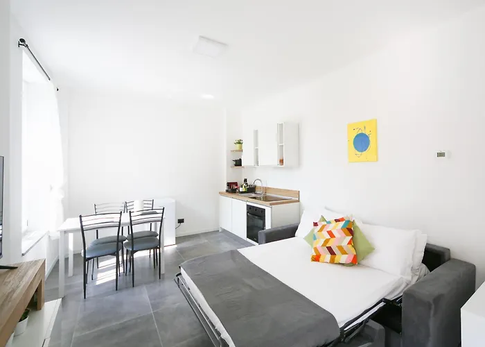 Khl Apartments - Sansiro, Milano