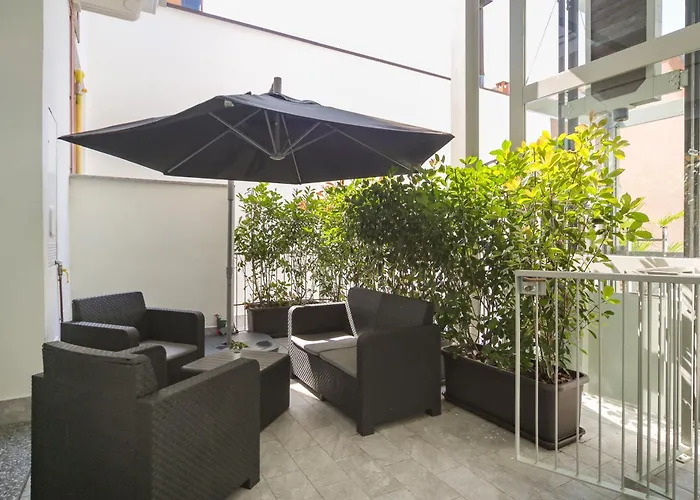 Khl Apartments - Sansiro, Milano