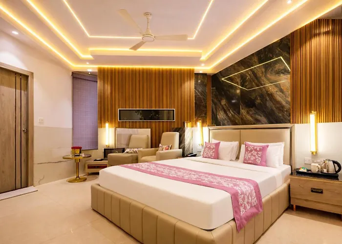 Family Friendly Hotels Transit International- Aerocity Delhi Airport