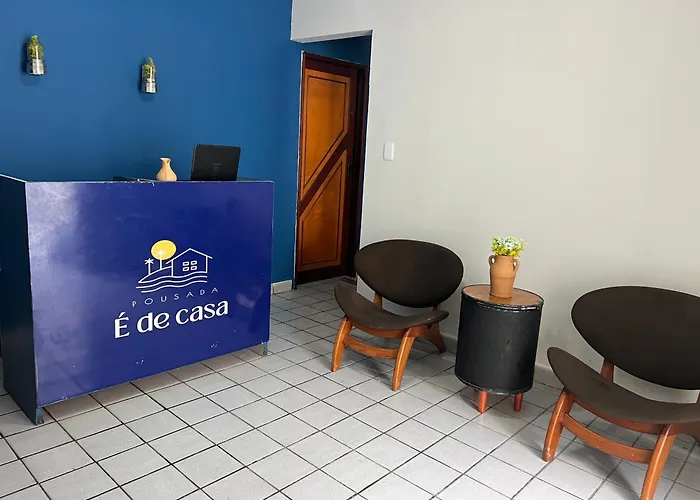 É de casa unidade 01- JUAZEIRO DO NORTE