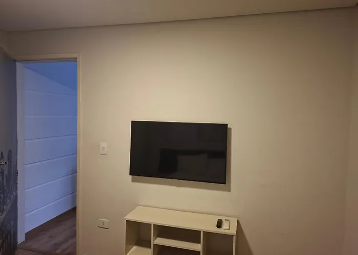 Casa Alto Da Boa Vista Com Piscina e Churrasqueira
