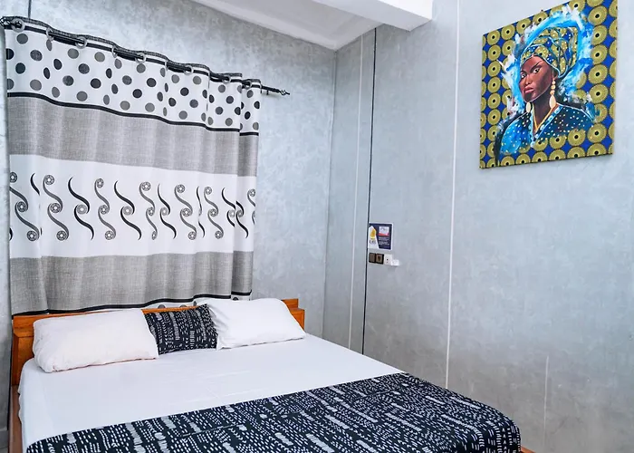 Hôtel Merveille Lomé