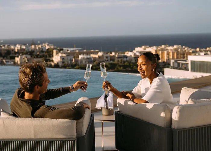 Voco Malta By Ihg