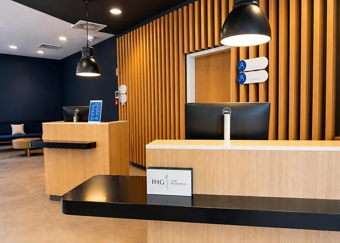  Inn Express Munich Airport - Erding By IHG