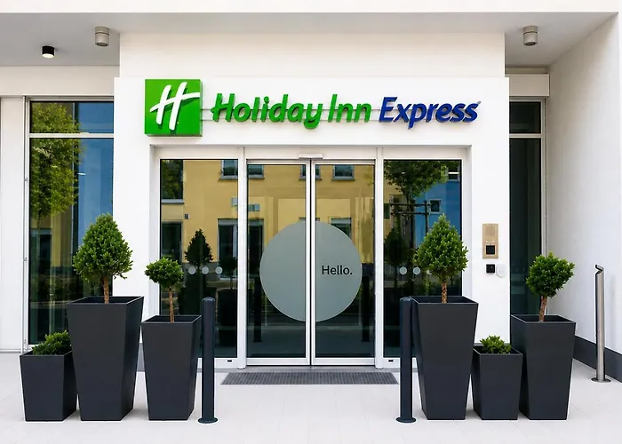  Inn Express Munich Airport - Erding By IHG