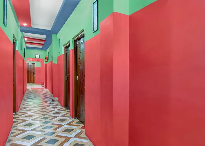 Hotel O Star Mall Kolkata Formerly Dreamland