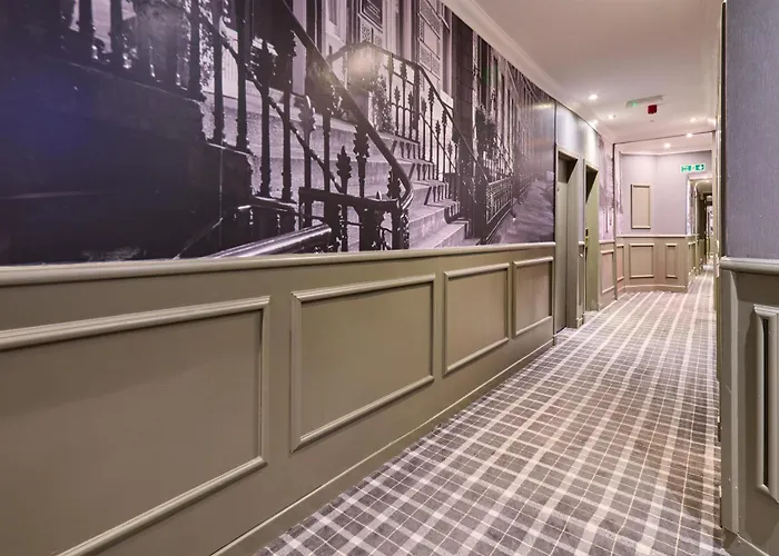 Devoncove Hotel Glasgow