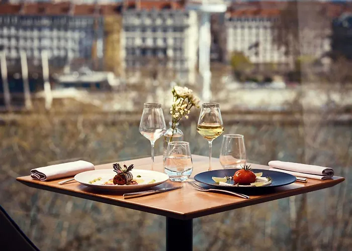 Sofitel Lyon Bellecour