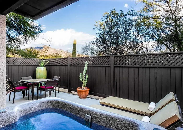 Resorts Guide Westward Look Wyndham Grand & Spa