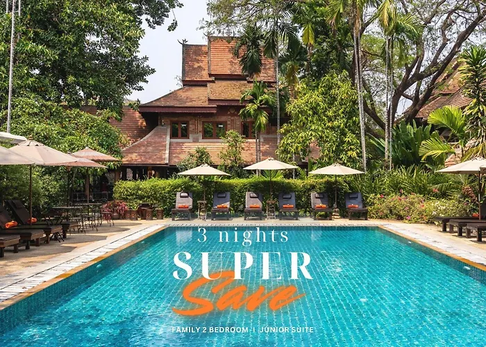 Yaang Come Village Hotel - SHA Extra Plus