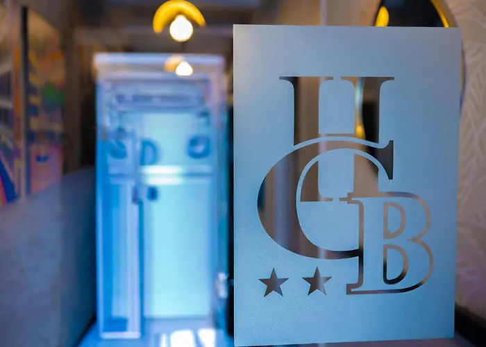 Hotel Cote Basque