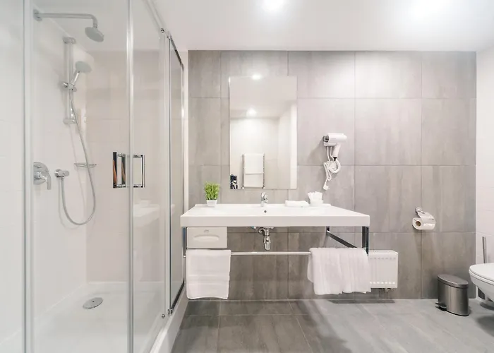 Perros hoteles City Park Apart By Chm