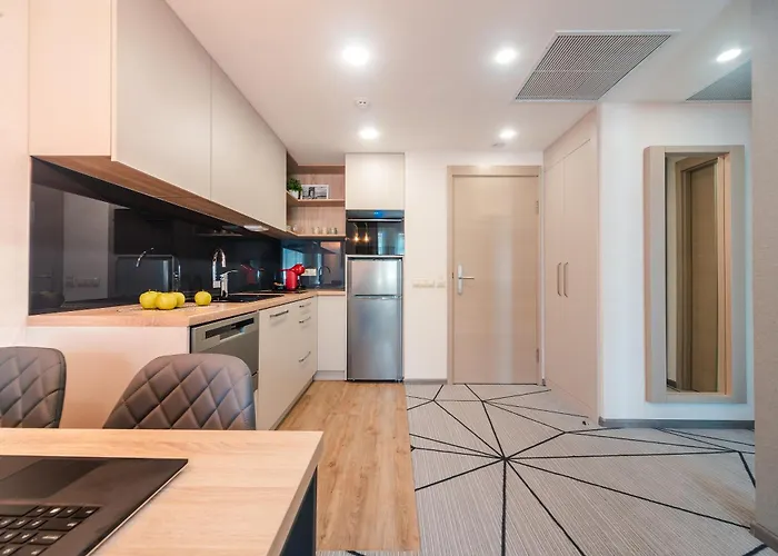 Perros hoteles City Park Apart By Chm