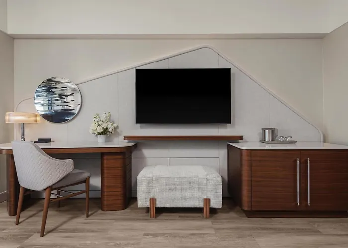 Hotel de praia: Manchester Grand Hyatt San Diego