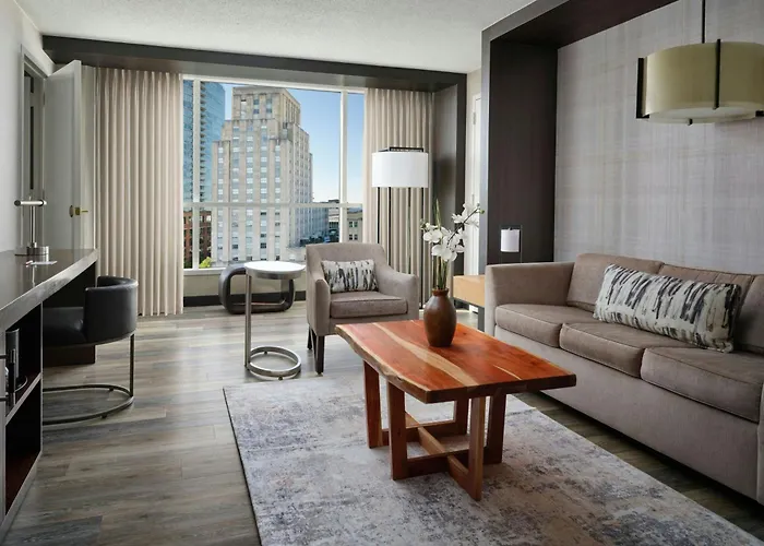Durham Marriott City Center