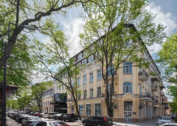 Alexandrovskiy Hotel