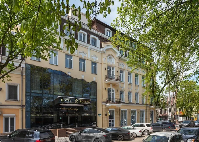 Alexandrovskiy Hotel