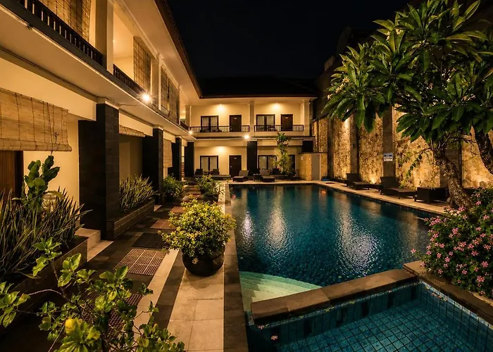 Radha Bali Hotel