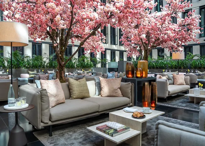 5-Sterne-Hotel: Grosvenor House Suites