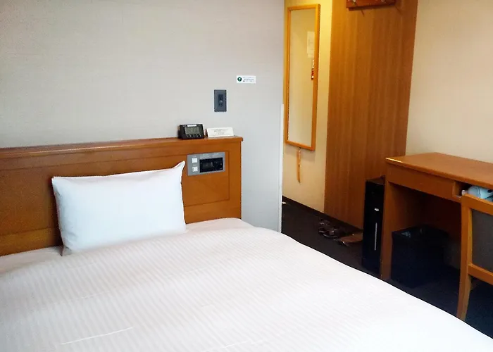 Hotel Route-Inn Tokoname Ekimae